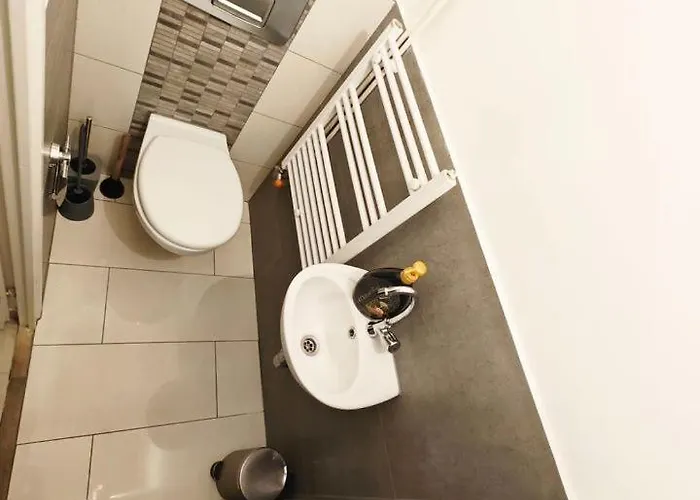 Cozy Andrassy * Budapeszt