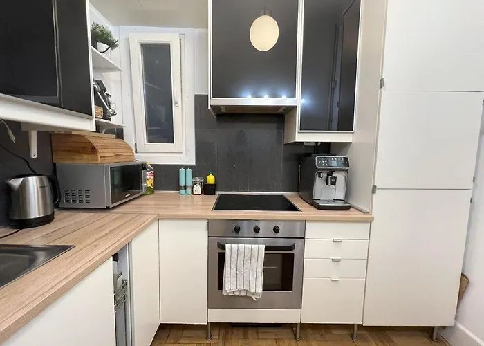 Cozy Andrassy Budapešť