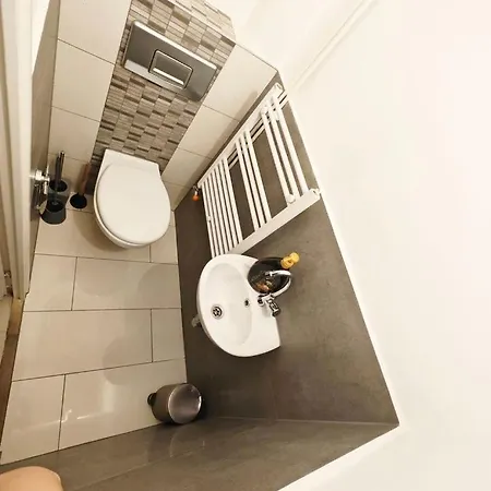 Cozy Andrassy * Budapeste