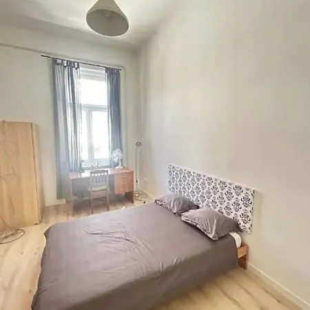 Cozy Andrassy Hostel Budapesta